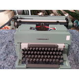 Antiga Máquina De Escrever Underwood 298 