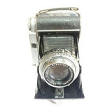 Antiga Máquina Fotografica Alemã Franka Schneider Kreuznach