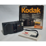 Antiga Maquina Fotografica Kodak S Series 35mm Funcionando