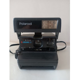 Antiga Máquina Fotográfica Polaroide