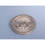Antiga Medalha Desportos Da Aeronáutica Campos Dos Afonsos