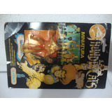 Antiga Miniatura Thundercats Glasslite