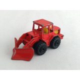 Antiga Miniatura Trator Marjorette