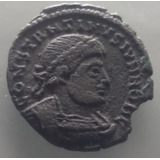Antiga Moeda Imperador Constantino Ii 317 _ 337 Ac Roma