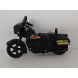 Antiga Moto De Fricção Super Máquina Glasslite