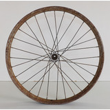 Antiga Roda Dianteira Aro 20 / Bicicleta Monark Monareta