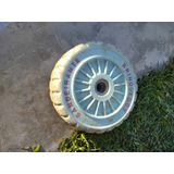 Antiga Roda Triciclo Motoca Bandeirantes