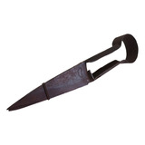 Antiga Tesoura De Tosquia Inglesa Warranted Cast Steel