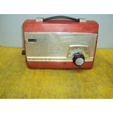 Antigo/ Raro Radio Philco Transistone Anos 70/am Funcionando