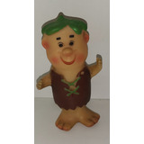 Antigo Boneco Barney Rubble Os Flintstones Hanna Barbera