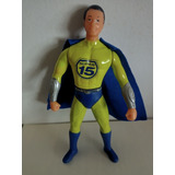 Antigo Boneco Super 15 Telefônica 