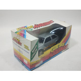 Antigo Brinquedo Fiat Uno Sl-3 Clube Das Máquinas Glasslite