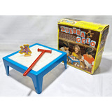 Antigo Brinquedo Quebra Gelo Grow Anos 80 Completo Coleção