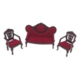 Antigo Brinquedo Realista Boneca Acessórios De Decoração