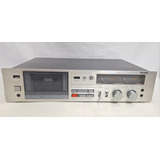 Antigo Deck Cassete Polyvox Cp 650 D ** Para Restaurar **