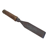 Antigo Formão De Marceneiro - ( Pua Goiva Enxó Tanoeiro ) 03