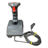 Antigo Joystick Quick Shot Qs-123a - Sem Teste Ler 5353