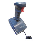 Antigo Joystick Quick Shot Qs-123a - Sem Teste