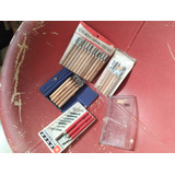Antigo Lote Goiva Formão Carving Tool Set Tombo Kikuichi