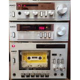 Antigo Micro System Aiko 3000 ( Tudo Funcionando)