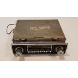 Antigo Rádio Am Automotivo Philco Ford - Funcionando