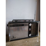 Antigo Rádio Fm Transistor Satellit - Grundig 5000 #10910674