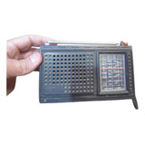 Antigo Radio Mão Motobras Rm-pf32 - Funciona C/ Mau Contato