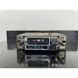 Antigo Radio Toca Fitas Automotivo Tkr