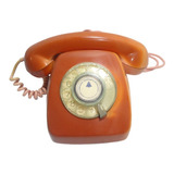 Antigo Telefone De Disco Standard Original **funciona** 80´s