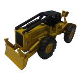 Antigo Trator Nzg Modelle W. Germany 1/50 N° 220 Caterpillar