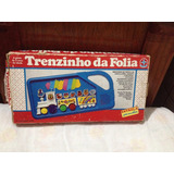 Antigo Trenzinho Da Folia Estrela