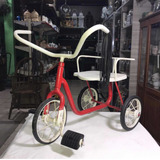 Antigo Triciclo Infantil