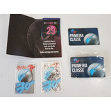 Antigos Ingressos De 2011 E 2015 Do Rock In Rio