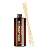 Antik Refil Difusor Limone E Verbena 250ml Com Jogo De Varetas