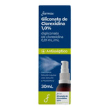 Antisséptico Spray Clorexidina 1% Farmax 30ml