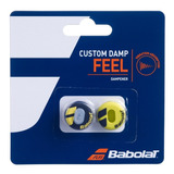 Antivibrador Babolat Custom Damp Feel (cartela 2 Unid.)