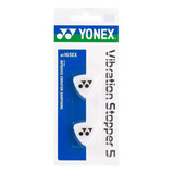  Antivibrador Yonex Cart Branco C/2 Unid Vibration Stopper5