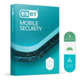 Antivírus Eset® Mobile Security 2 Dispositivos 1 Ano