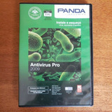 Antivirus Pro 2009 - Panda Security - Pc