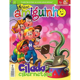 Anuidade ( 12 Meses ) Revista Nosso Amiguinho