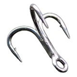 Anzol Garatéia Pesca Ichikawa Kamakiri Treble 88x5 N2/0 4 Un
