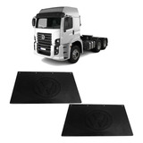 Aparabarro Dianteiro Caminhão Vw Constellation 500x290mm Par