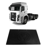 Aparabarro Dianteiro Caminhão Vw Constellation 500x290mm
