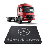 Aparabarro Original Dianteiro Caminhão Mb Atego 420 X 350mm