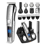 Aparador De Barba Ufree Para Homens, Barbeador Elétrico À