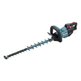 Aparador De Cerca Viva 600mm A Bateria - Duh601z Makita Sem Bateria E Sem Carregador