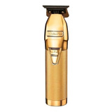 Aparador De Pelo Babylisspro Goldfx B787g Dourado 127/220v