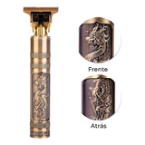 Aparador De Pelo Maquininha Profissional Dragão 110v/220v Cor Dragon - Lar Ideal