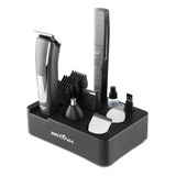 Aparador De Pelos Britânia Bap20 Multigroom 11x1