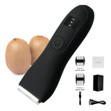 Aparador De Pelos Íntimos Cabelo E Barba Sem Fio Clipper Max